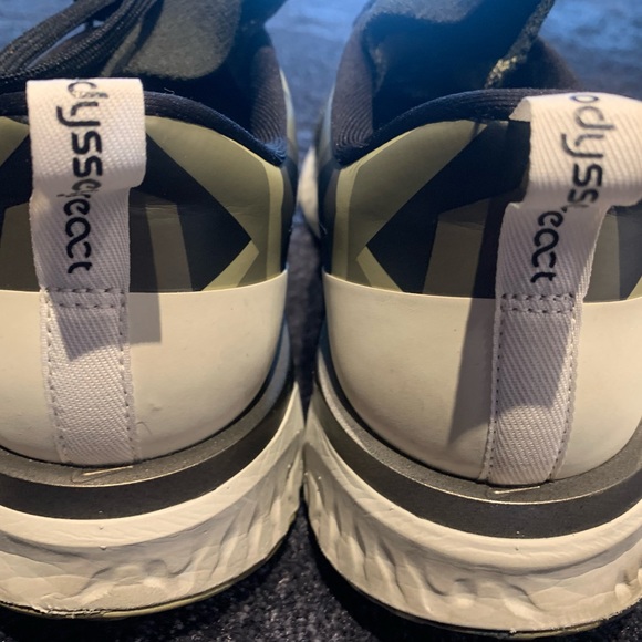 Nike Odyssey React 2 Flyknit Green Camo - Picture 10 of 13